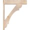 Ekena Millwork Olympic Block Smooth Outlooker, Douglas Fir, 7 1/2"W x 32"D x 40"H OUT08X32X40OLY05SDF - alternate 2